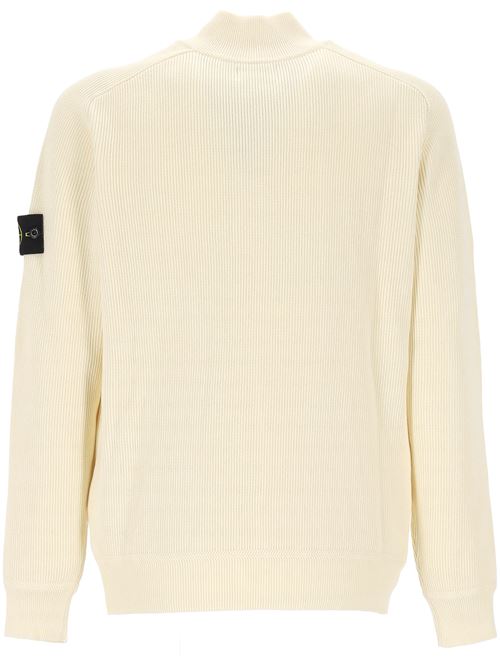 Fine ribbed sweater STONE ISLAND | 155100024S00D8V0093